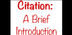 Video - What is a citation - A Brief Introduction - NCSU Libraries.png